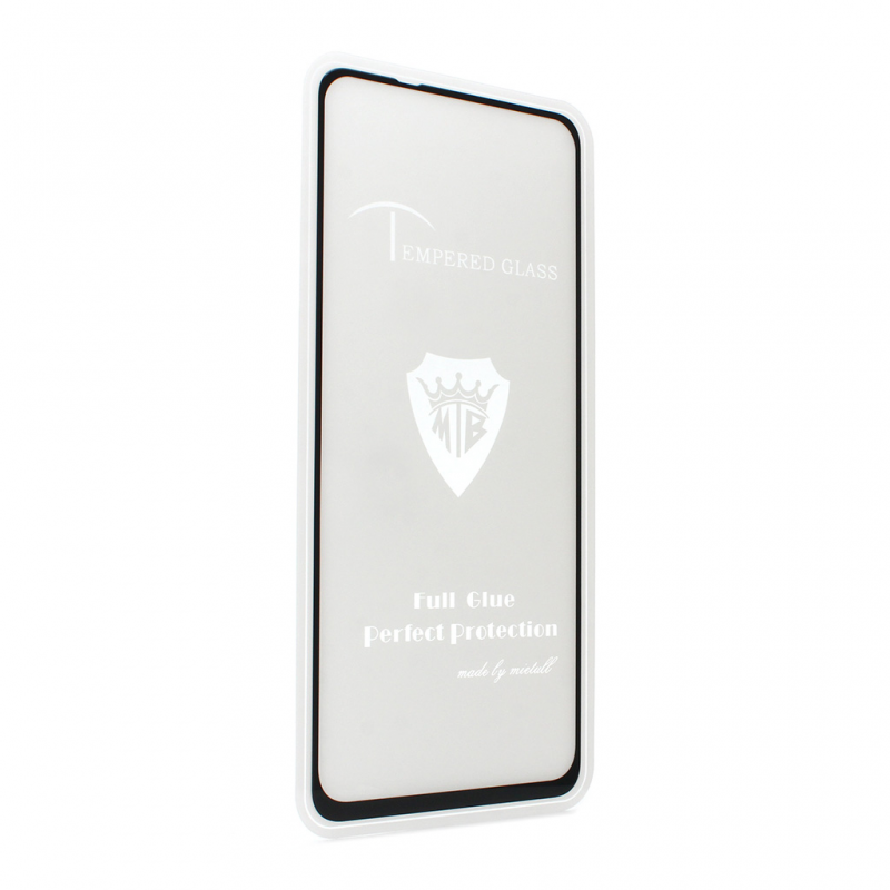 Zastitno staklo Tempered Glass 2.5D full glue za Xiaomi Redmi Note 9/Redmi 10X 4G crni