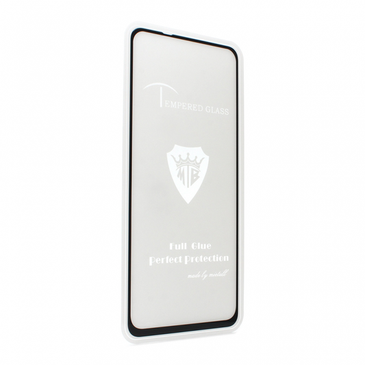 Zastitno staklo Tempered Glass 2.5D full glue za Xiaomi Redmi Note 9/Redmi 10X 4G crni