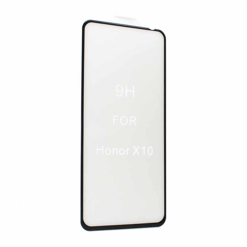 Zastitno Staklo Tempered glass 5D za Huawei Honor X10 5G crni