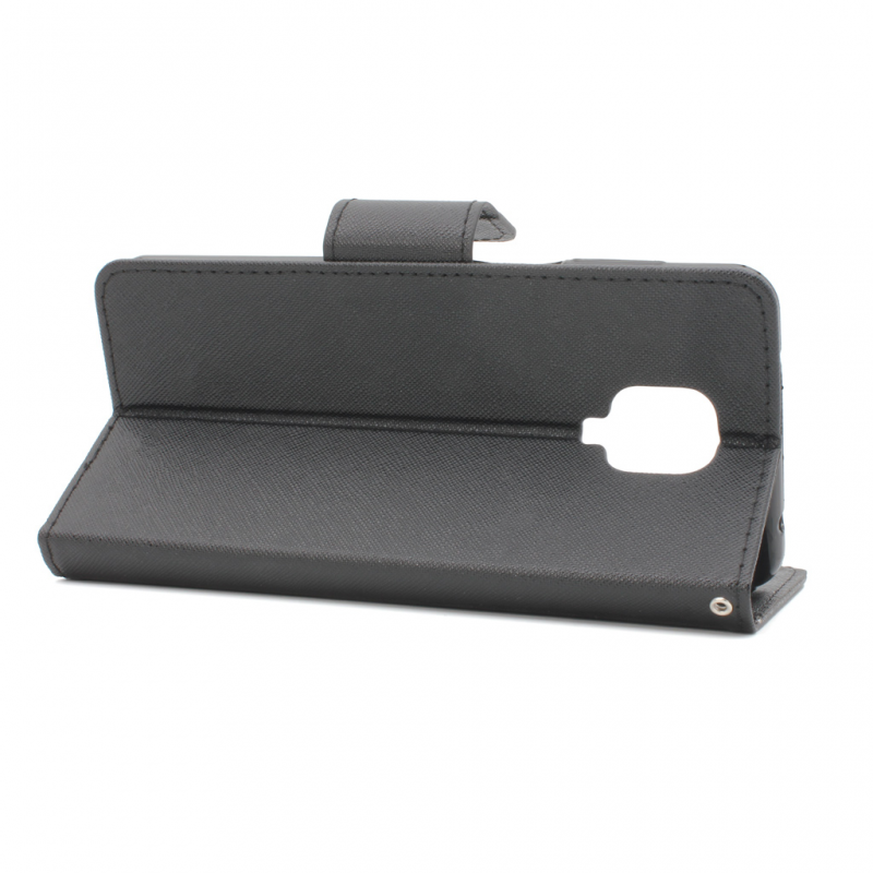Torbica Mercury za Xiaomi Redmi Note 9 Pro/Note 9 Pro Max crna