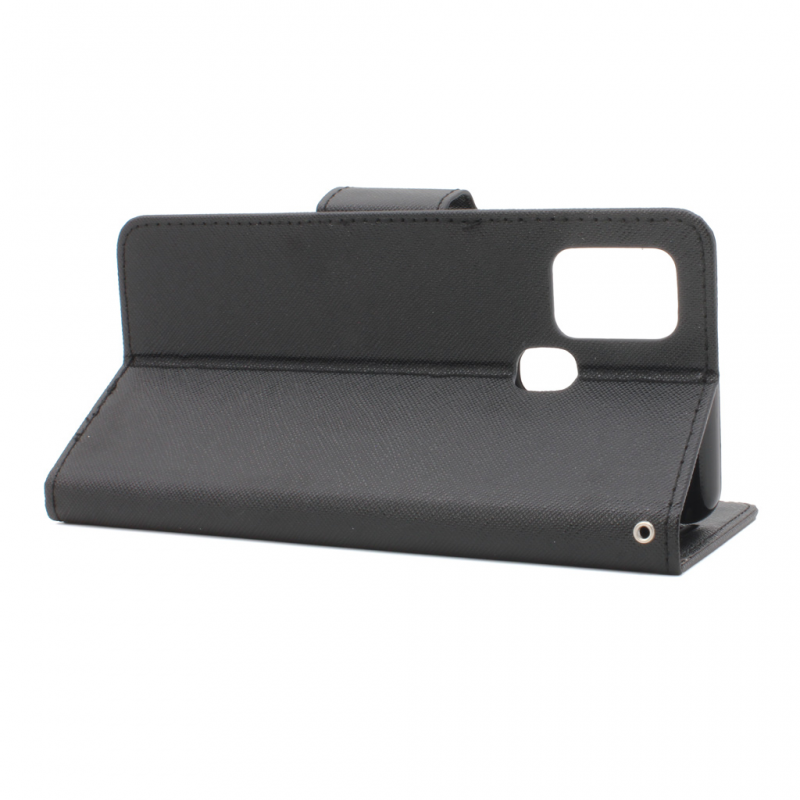 Torbica Mercury za Samsung A217F Galaxy A21s crna