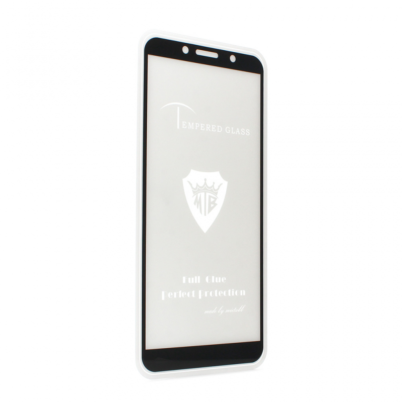 Zastitno Staklo Tempered glass 2.5D full glue za Huawei Y5p/Honor 9S crni
