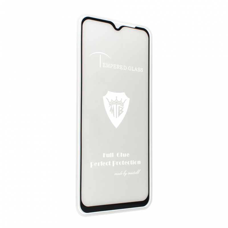 Zastitno staklo Tempered Glass 2.5D full glue za Xiaomi Redmi 9 crni