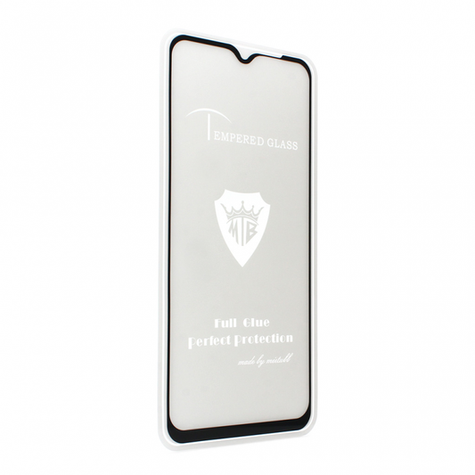 Zastitno staklo Tempered Glass 2.5D full glue za Xiaomi Redmi 9 crni