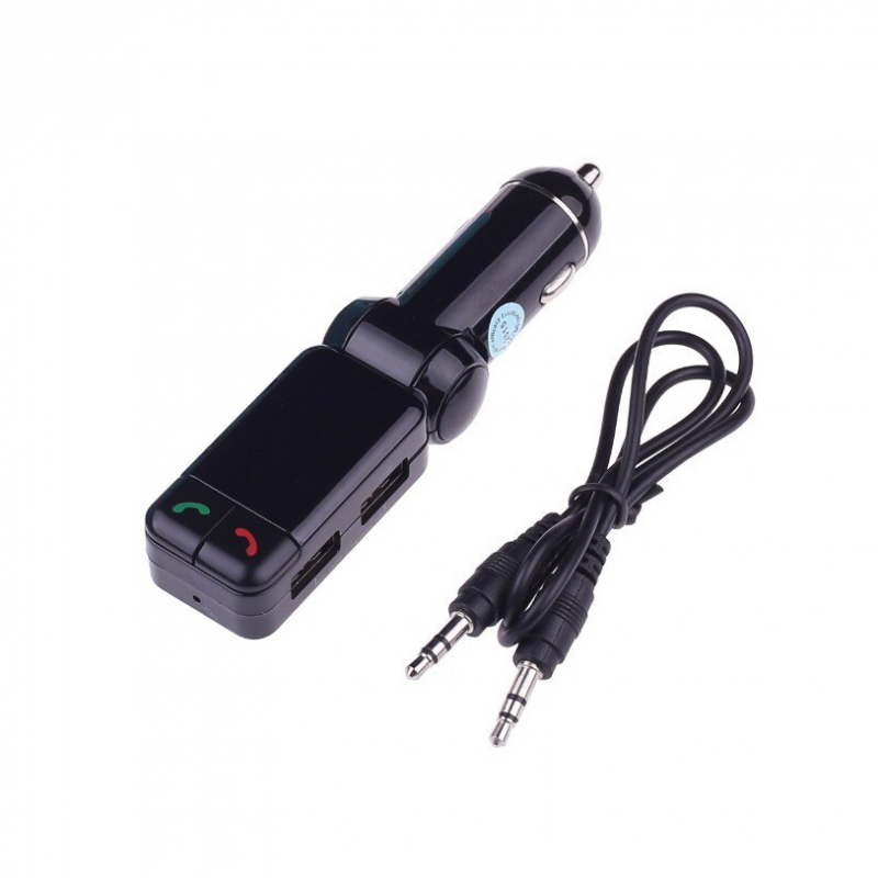 FM transmiter BC06 crni