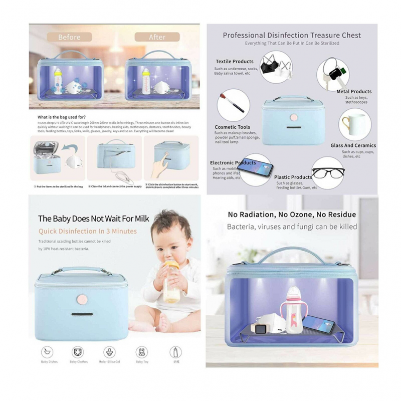 Sterilizer HSG-S002