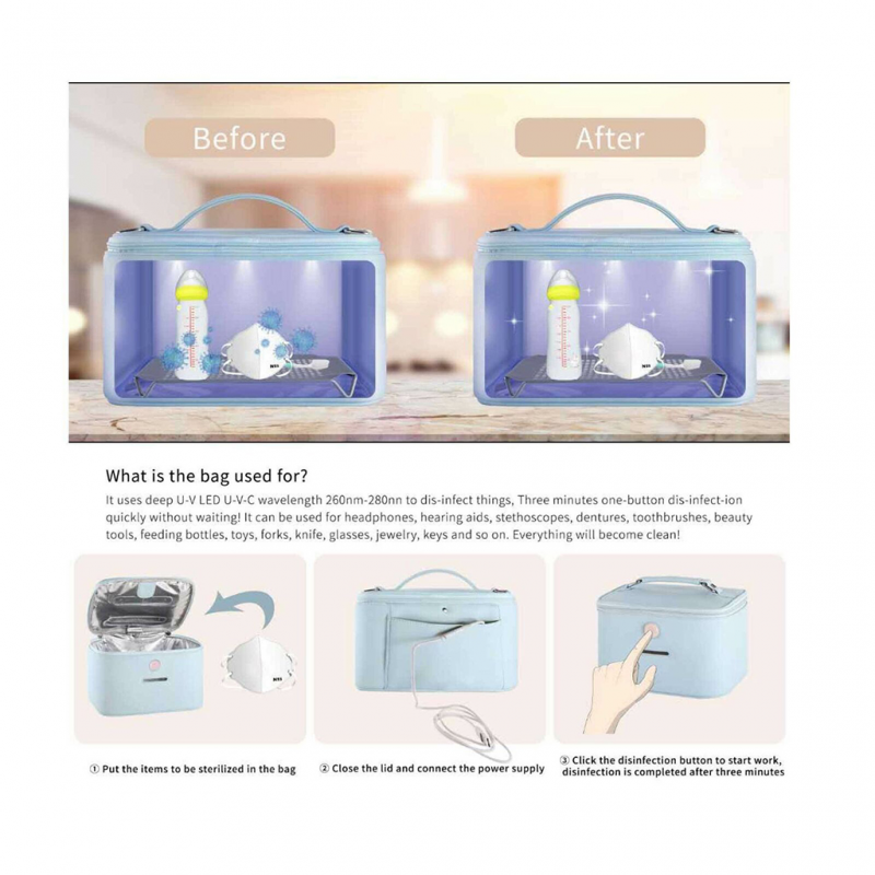 Sterilizer HSG-S002