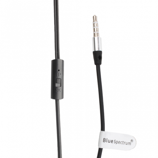 Slusalice Blue Spectrum M5 3.5mm crne