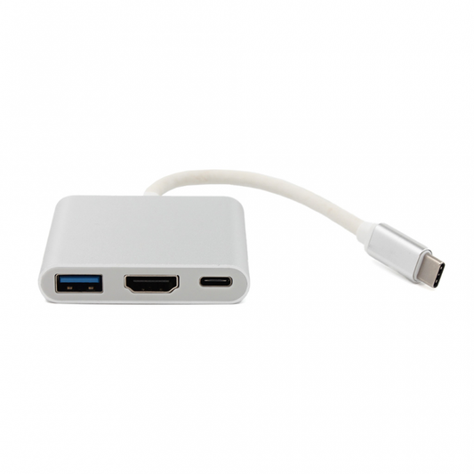 Adapter Type C na Digital AV multiport 3u1