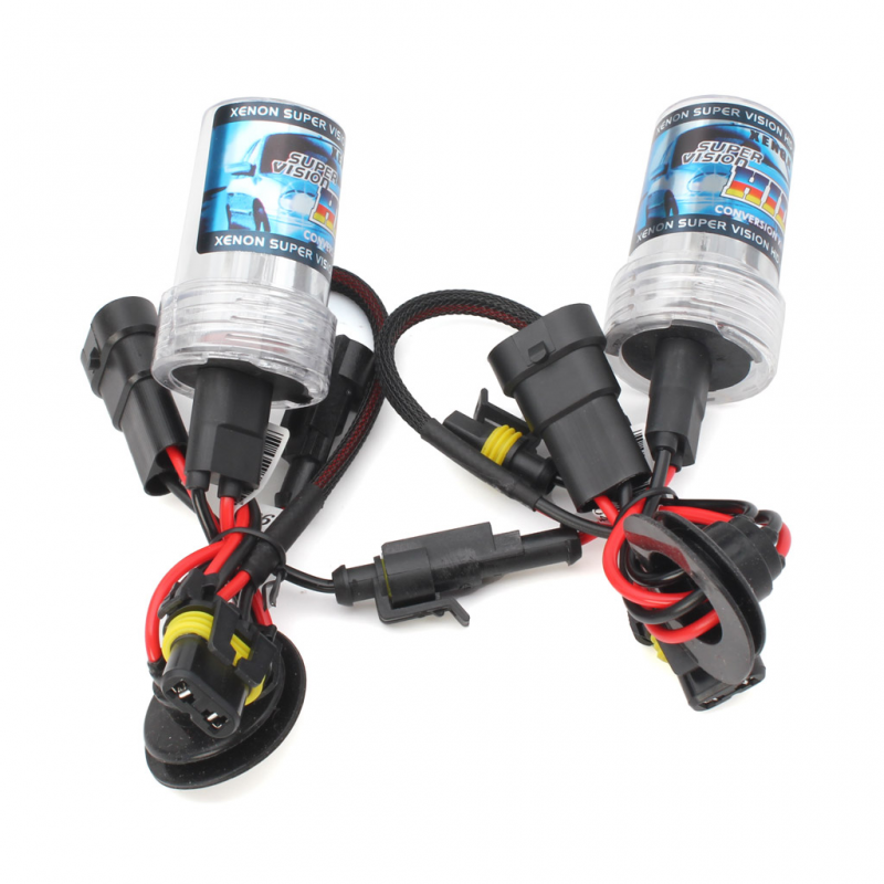 Xenon 9005 HB3 6000K 35W 12/24V