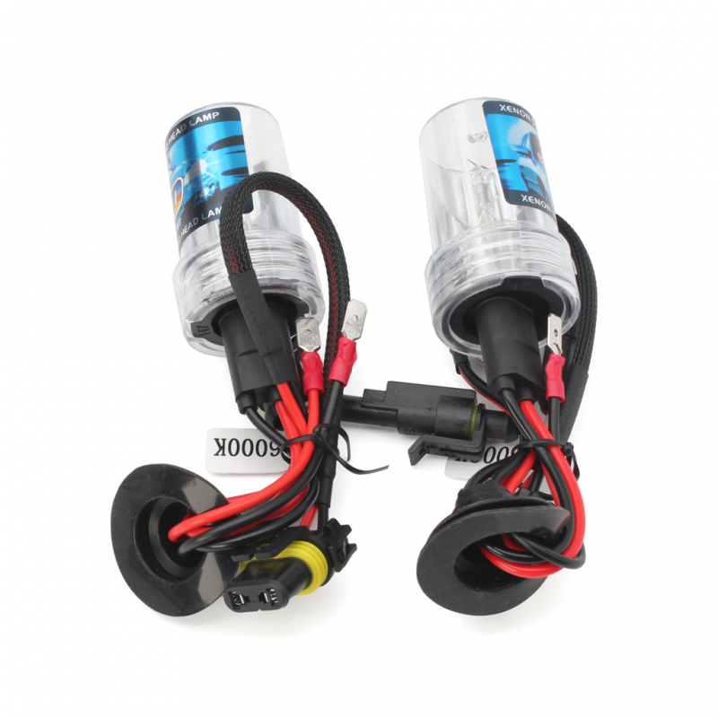 Xenon H7 6000K 35W 12/24V