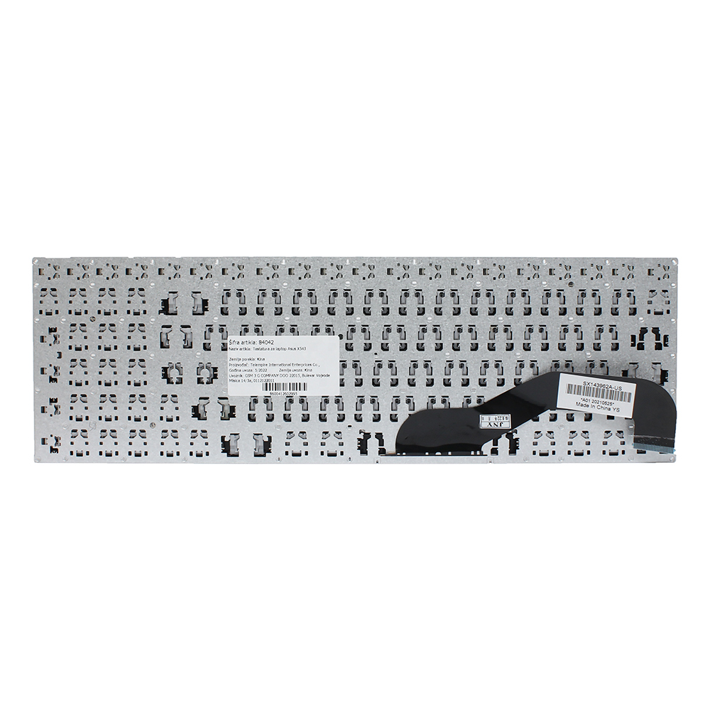 Tastatura za laptop Asus X543