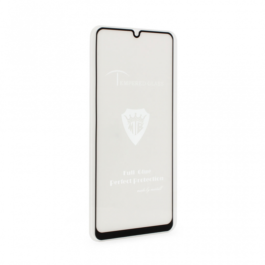 Zastitno staklo Tempered Glass 2.5D full glue za Samsung A315F Galaxy A31 crni