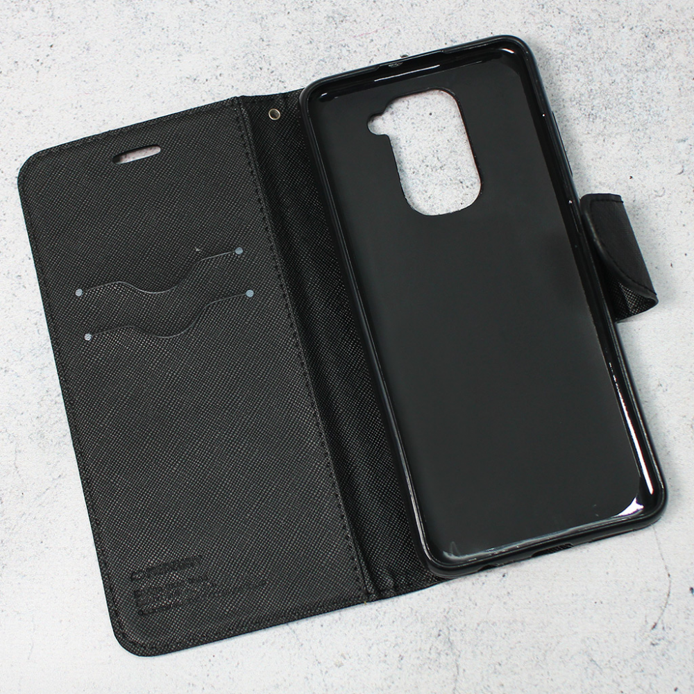 Torbica Mercury za Xiaomi Redmi Note 9/Redmi 10X 4G crna