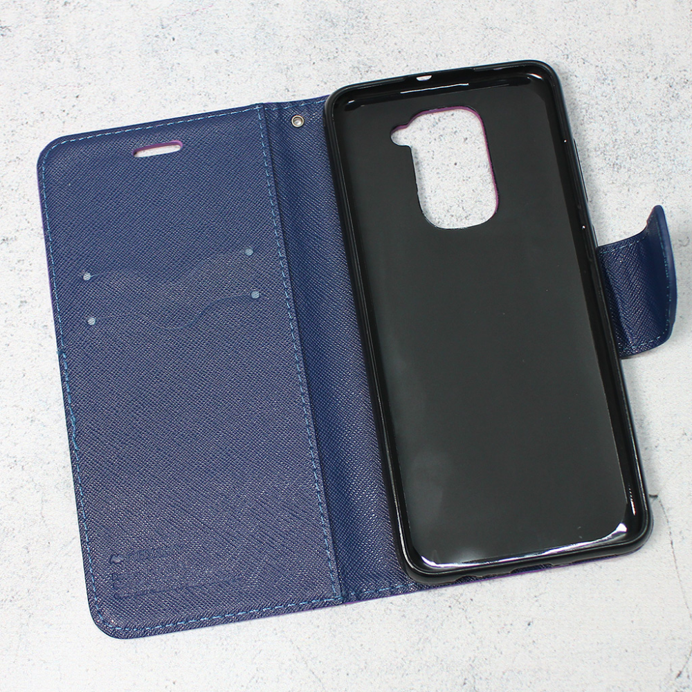 Torbica Mercury za Xiaomi Redmi Note 9/Redmi 10X 4G ljubicasta