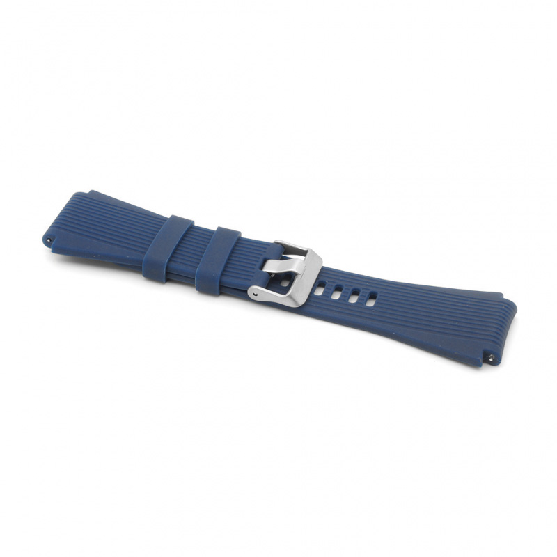 Narukvica relief za smart watch 22mm teget
