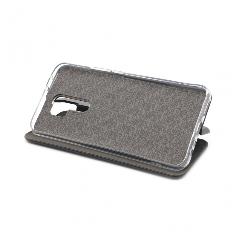 Torbica Teracell Flip Cover za Xiaomi Redmi 9 crna