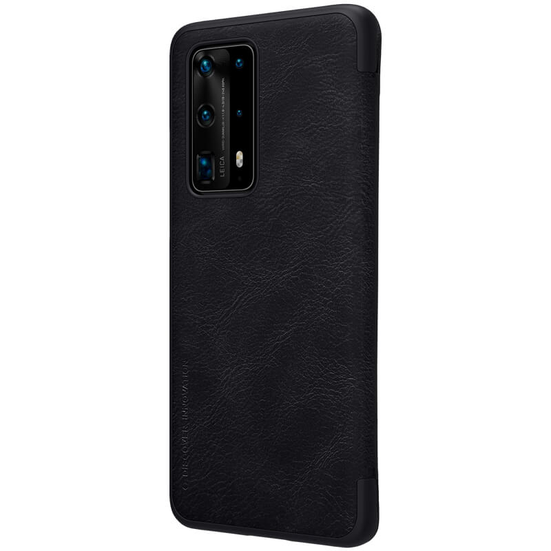 Torbica Nillkin Qin za Huawei P40 Pro+ crna