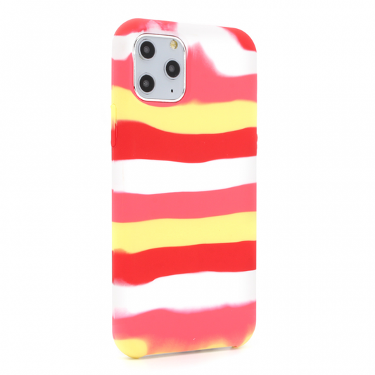 Torbica Rainbow lines za iPhone 11 Pro 5.8 type 3