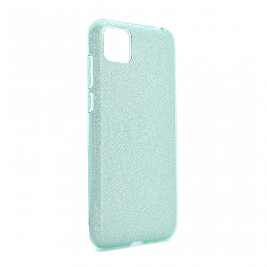 Torbica Crystal Dust za Huawei Y5p/Honor 9S mint