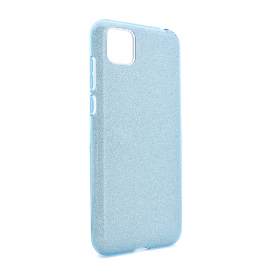 Torbica Crystal Dust za Huawei Y5p/Honor 9S plava