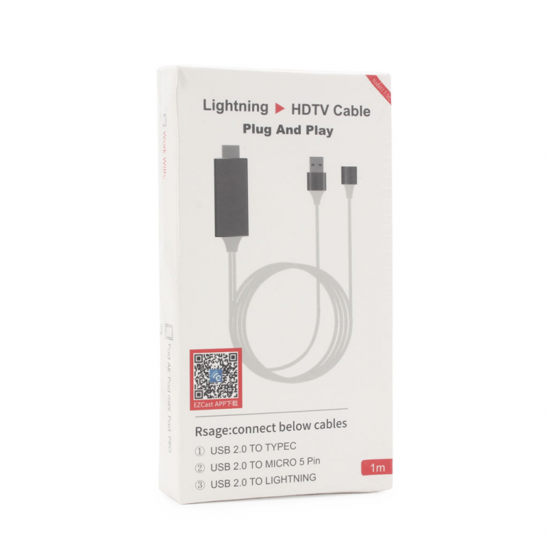 Kabl lightning HDTV beli