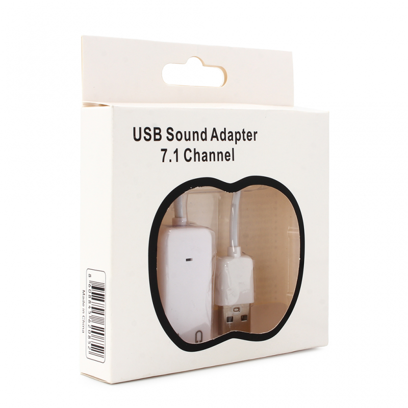 USB 2.0 zvucna karta 7.1 JWD-Sound3