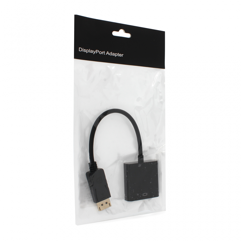 Adapter DP na DVI JWD-DP2 20cm