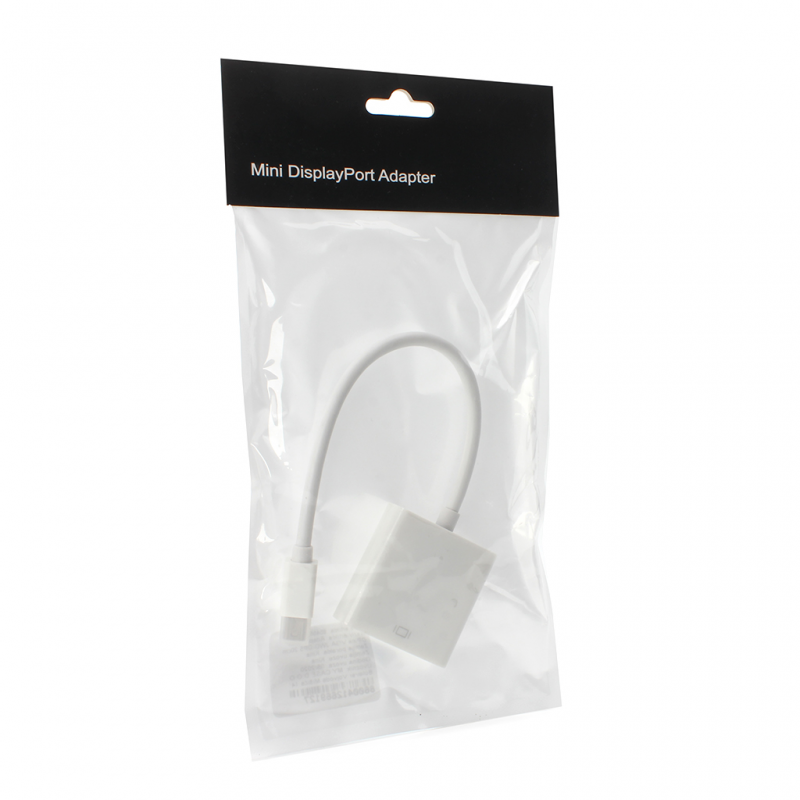 Adapter mini DP na VGA JWD-DP5 20cm