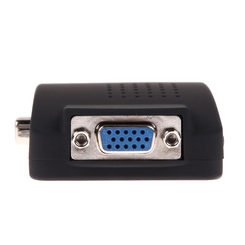 Adapter Box Video na VGA JWD-H5