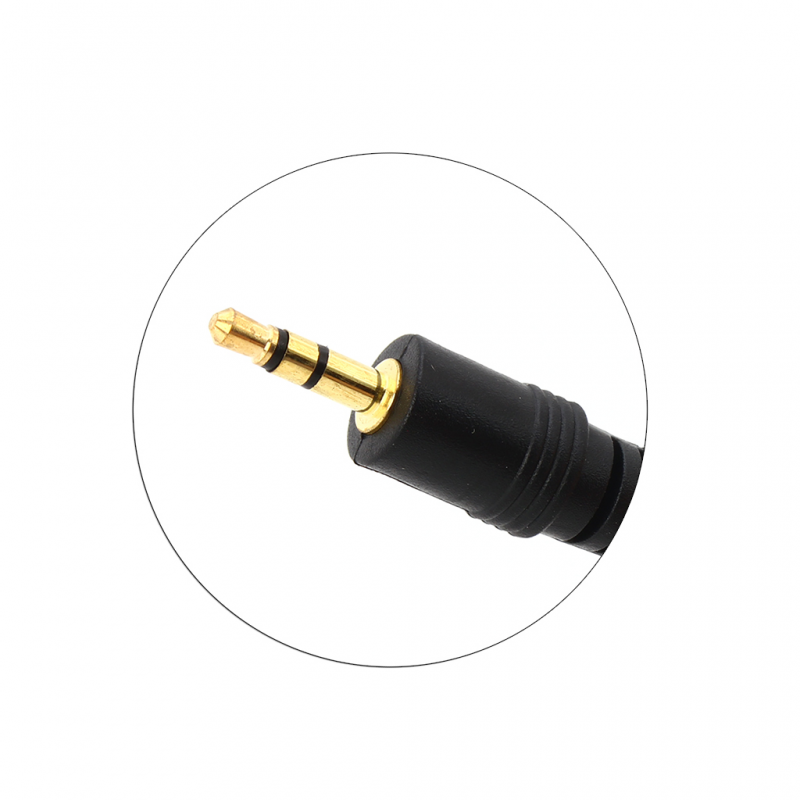 Kabl 3.5mm M na Z 3m JWD-AUDIO5