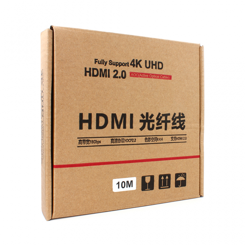 Kabl HDMI na HDMI JWD-HDMI-05 opticki 4K 60HZ 10m