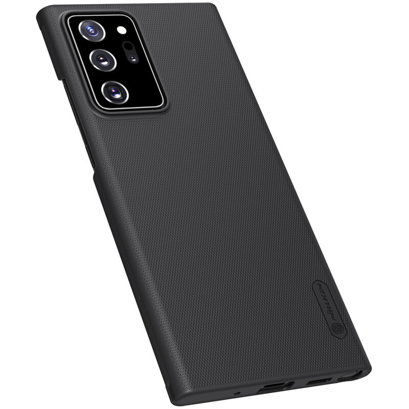 Torbica Nillkin Scrub za Samsung N985F Galaxy Note 20 Ultra crna