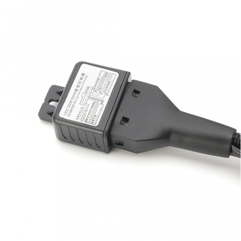Xenon H4-3 6000K 55W 12/24V