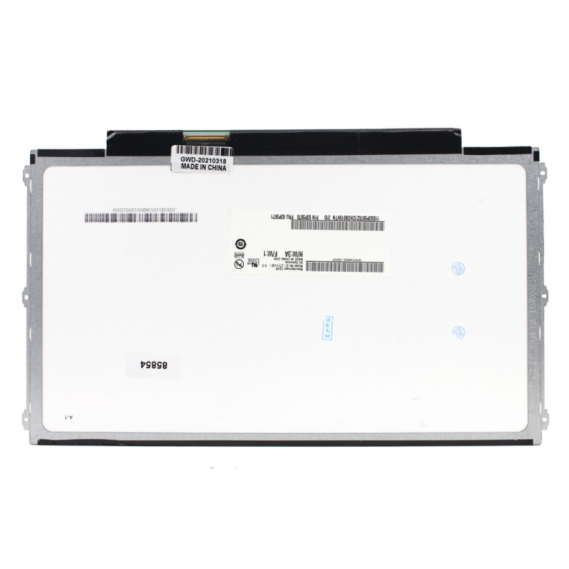 LCD Panel 12.5" (LP125WH2 TL E1) 1366*768 LED 40 pin