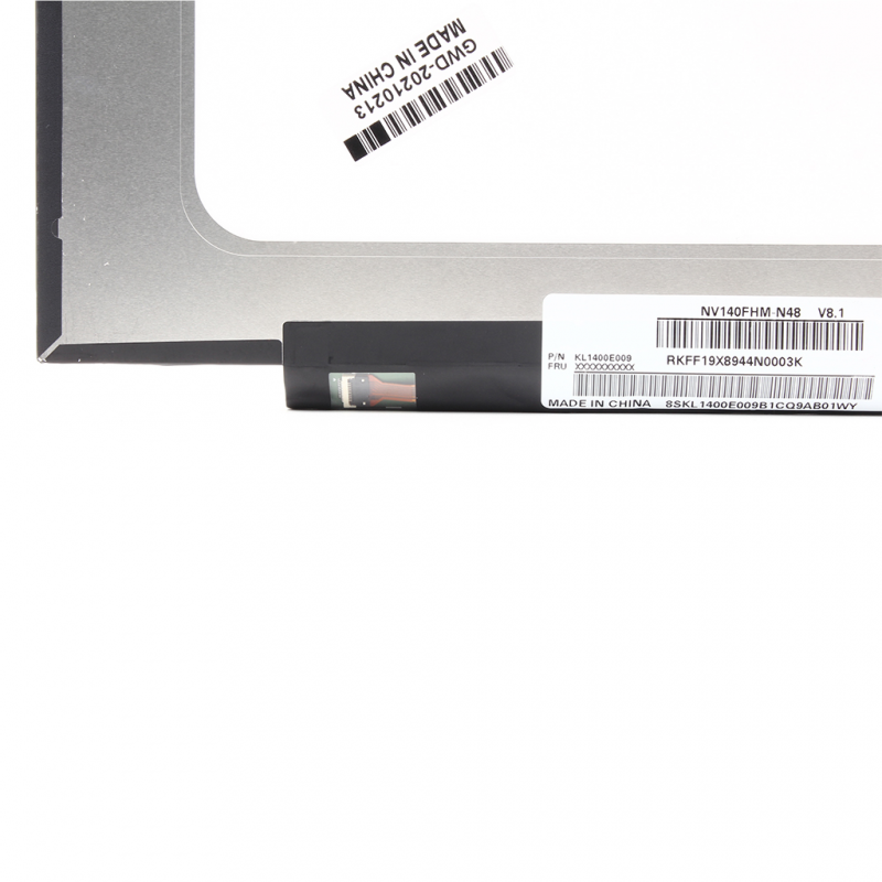 LCD Panel 14.0" (NV140FHM N4B) 1920x1080 slim LED 30 pin IPS bez kacenja novi tip