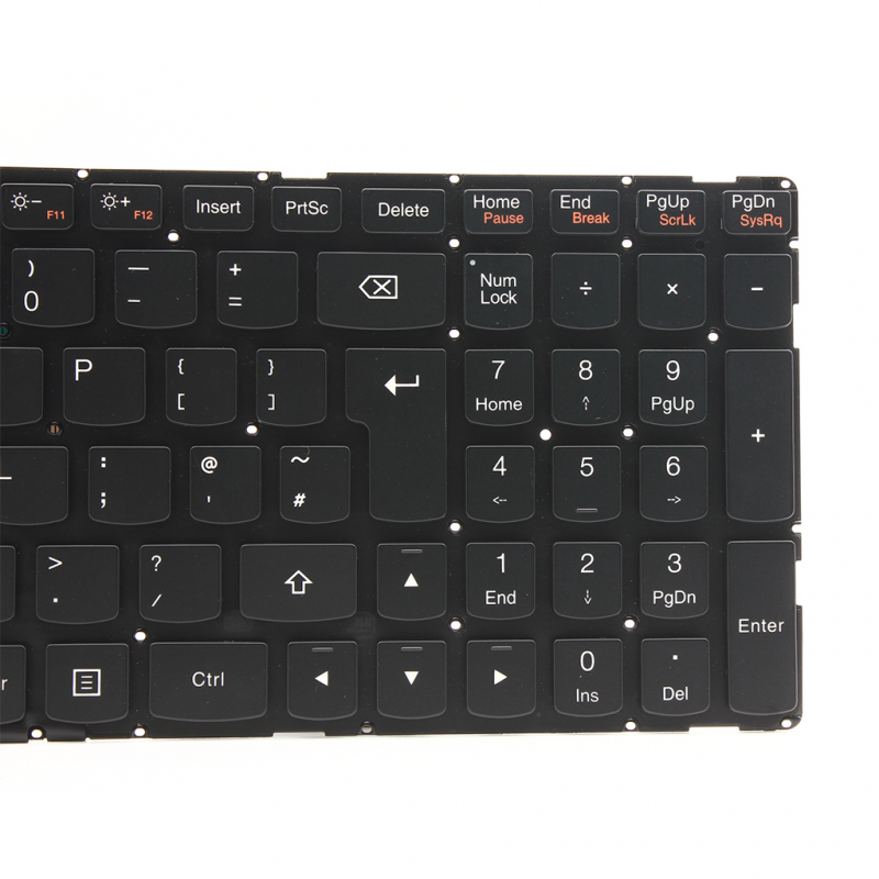 Tastatura za laptop Lenovo Ideapad 700-15ISK veliki enter