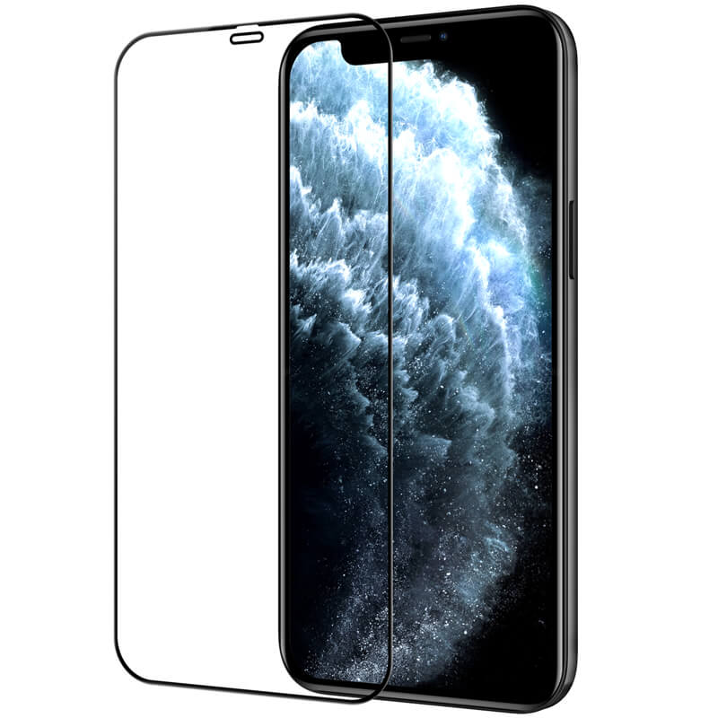 Zastitno staklo Tempered Glass Nillkin CP+ Pro za iPhone 12/12 Pro 6.1 crni