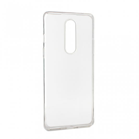 Torbica silikonska Ultra Thin za OnePlus 8 transparent