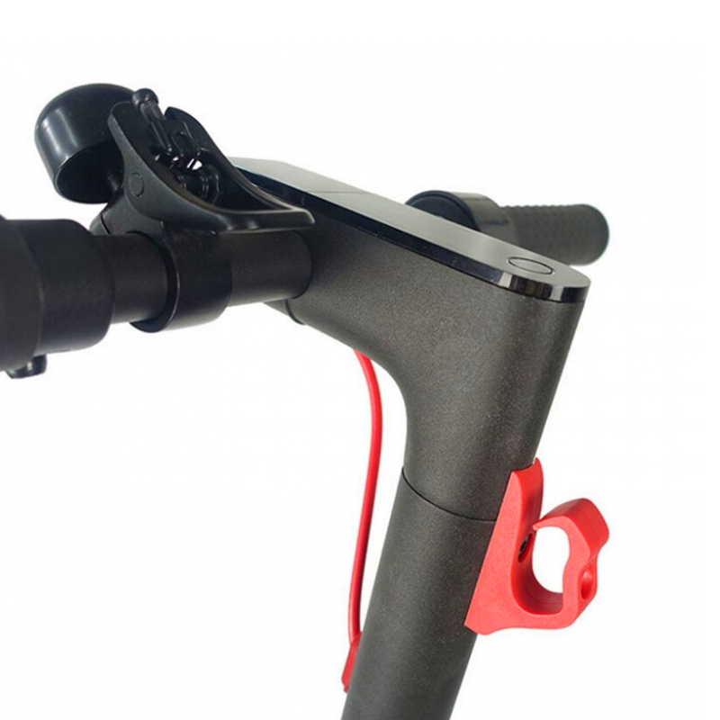 Kuka za kacenje torbe/kesa za elektricni trotinet Xiaomi M365/1s/essential/Pro1/Pro2/mi3/Pro4 crvena