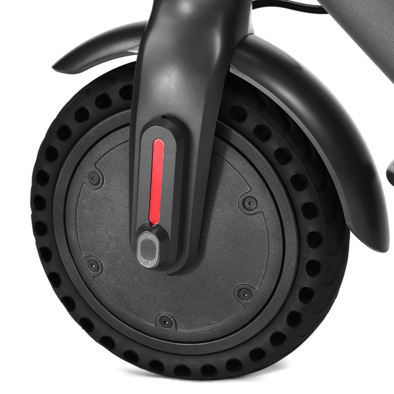 Prednji blatobran za elektricni trotinet Xiaomi M365/1s/essential/Pro1/Pro2 beli