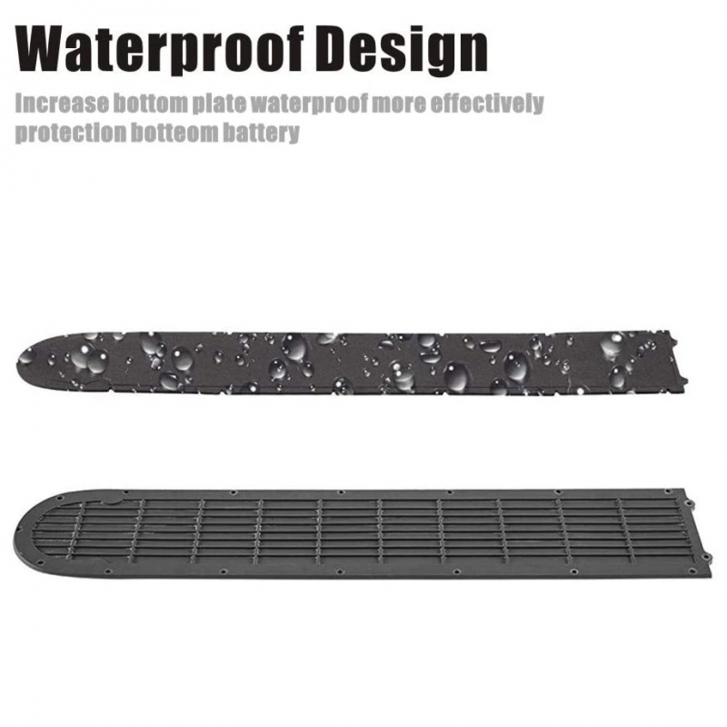 Vodootporni zastitni prsten gazista za elektricni trotinet Xiaomi M365