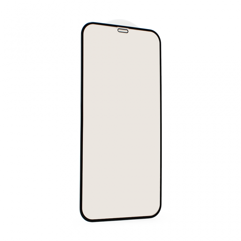 Zastitno staklo Tempered Glass 21D za iPhone 12/12 Pro 6.1 crni