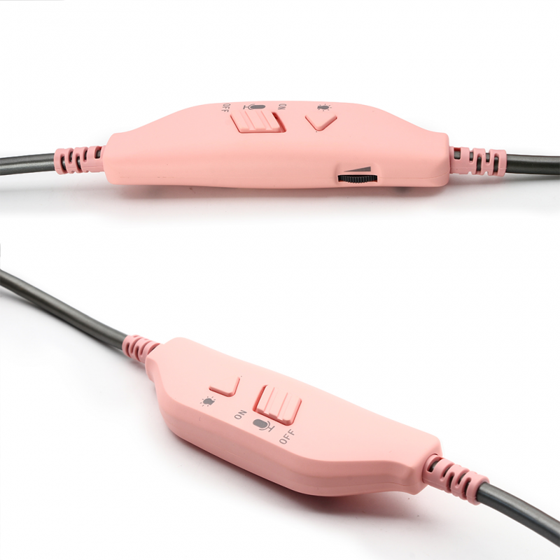 Slusalice Gaming Rapoo VH610 7.1 USB pink