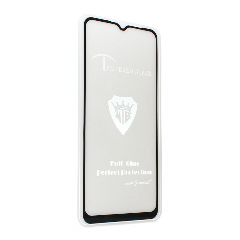 Zastitno Staklo Tempered glass 2.5D full glue za Realme 5s crni