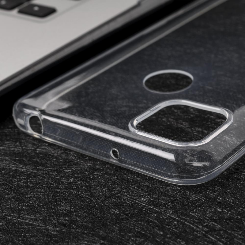 Torbica silikonska Ultra Thin za Xiaomi Redmi 9C/10A transparent