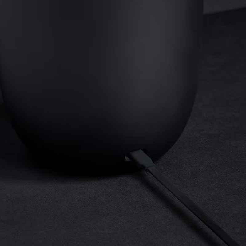 Wireless punjac sa UV zastitom Lexon Oblio LH59N crni