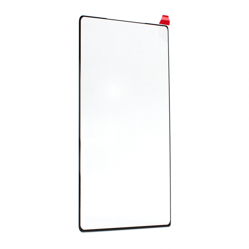 Zastitno Staklo Tempered glass full glue 0.15mm za Samsung Galaxy Note 20 Ultra zakrivljeni crni