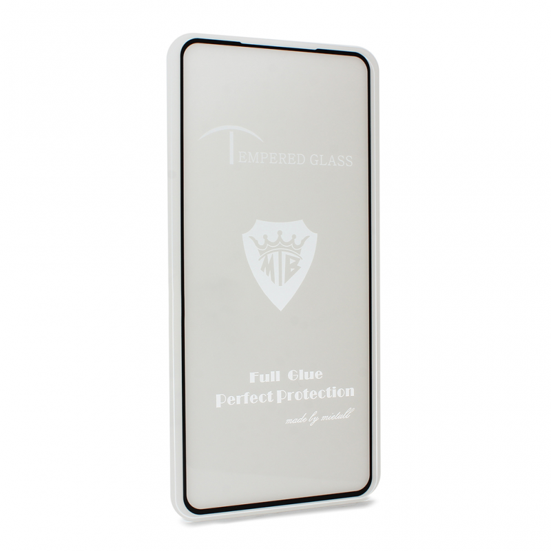 Zastitno staklo Tempered Glass 2.5D full glue za Huawei P Smart 2021 crni