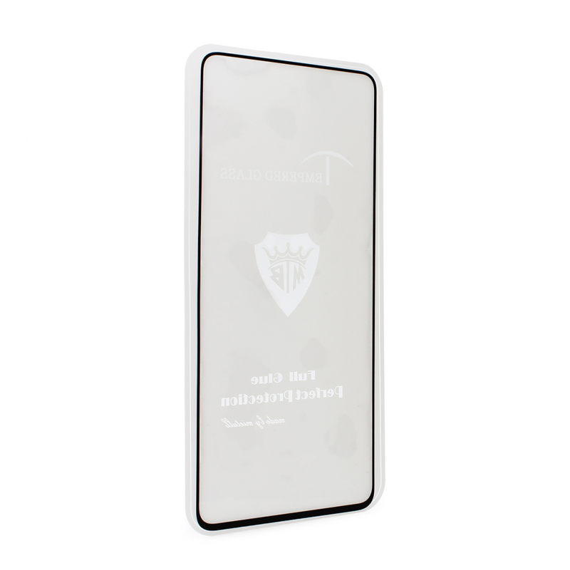 Zastitno staklo Tempered Glass 2.5D full glue za Samsung G780F Galaxy S20 FE crni